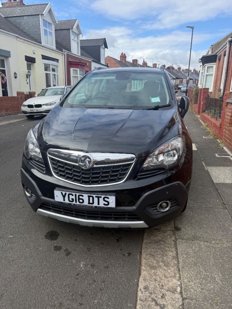Vauxhall, MOKKA, Hatchback, 2016, Manual, 1598 (cc), 5 doors