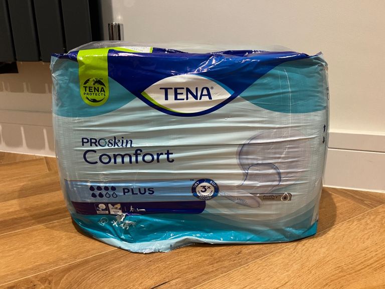 Tena lady pack of pads