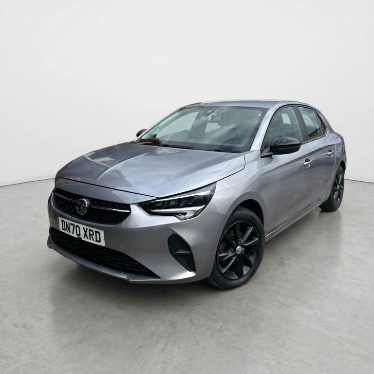 Vauxhall, CORSA, Hatchback, 2020, Manual, 1199 (cc), 5 doors