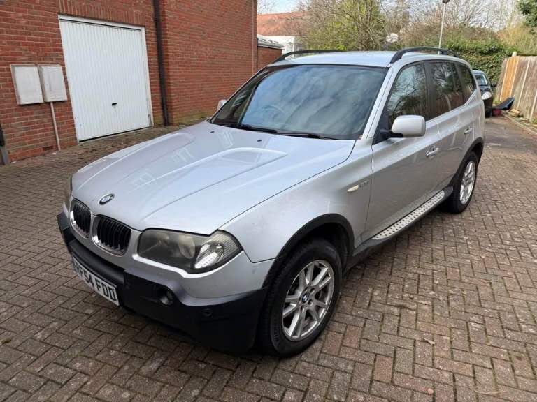 BMW, X3, 2004, Other, 2494 (cc), 5 doors