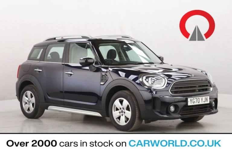 2020 MINI Countryman 1.5 Cooper Classic SUV 5dr Petrol Steptronic Euro 6 (s/s) (136 ps) HATCHBACK...