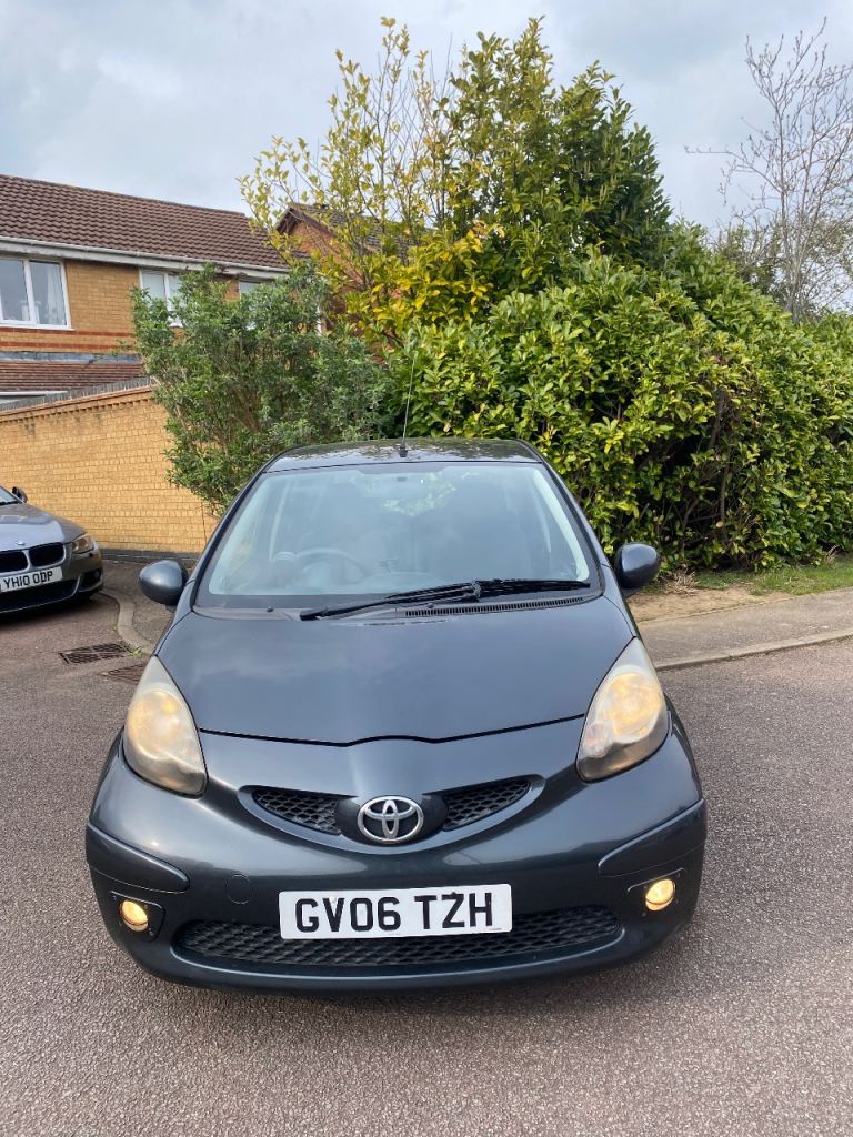 Toyota Aygo For Sale 
