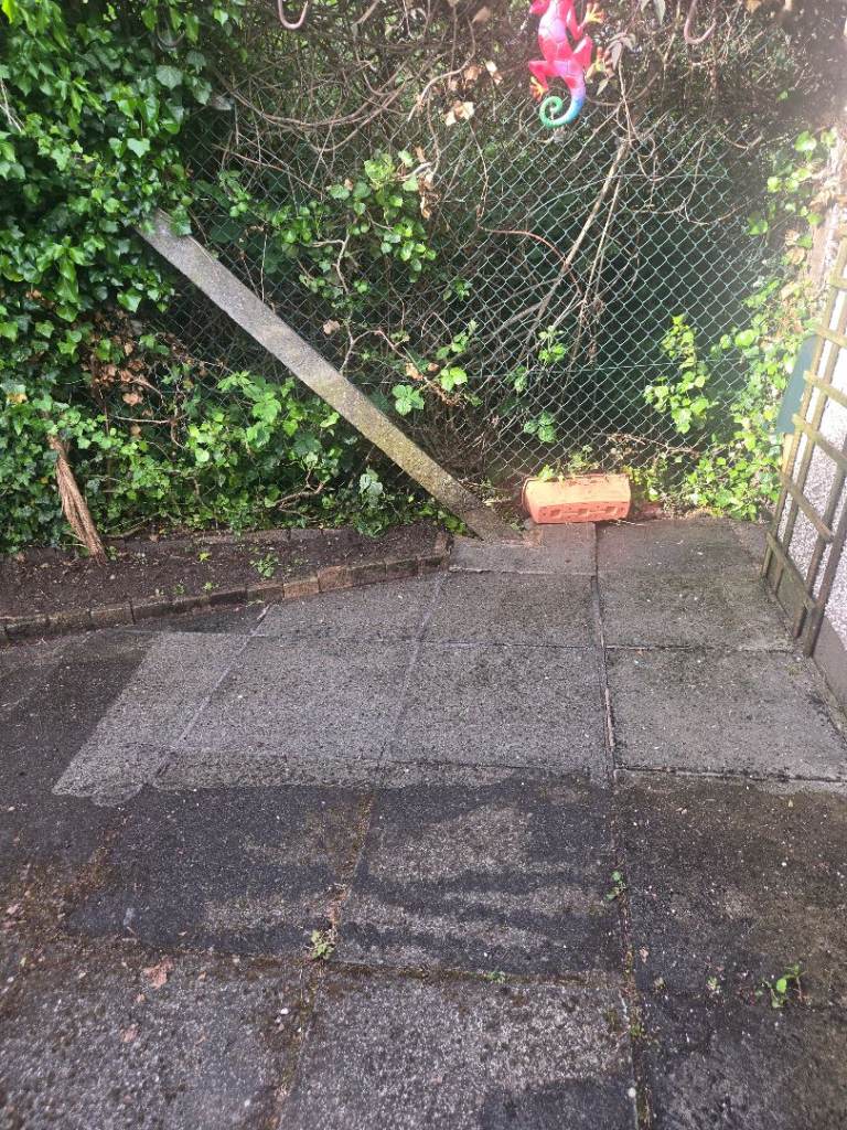 Pressure cleaning