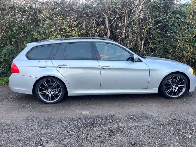 BMW, 3 SERIES, Estate, 2008,Auto, 1995 (cc), 5 doors