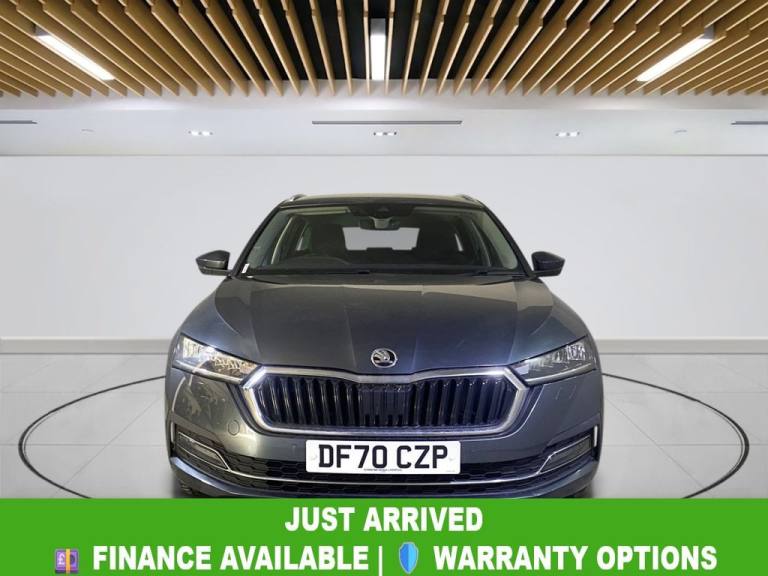 2020 Skoda Octavia 1.5 TSI ACT SE L Estate 5dr Petrol Manual Euro 6 (s/s) (150 ps) Estate Petrol ...