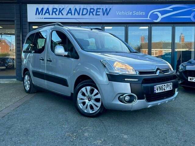 2013 Citroen Berlingo MULTISPACE XTR HDI MPV Diesel Manual