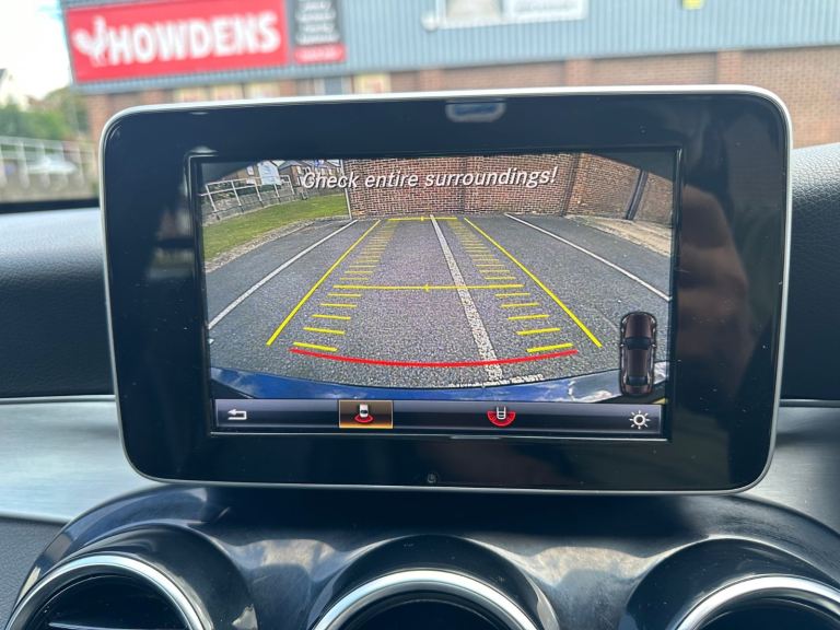 2014 Mercedes Benz C220 Sports ULEZ AUTO FSH