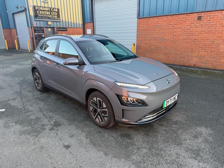 2021 Hyundai KONA 150kW Premium 64kWh 5dr Auto HATCHBACK ELECTRIC Automatic