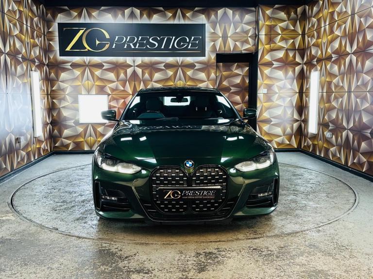 2022 BMW 4 Series 430i [245] M Sport 2dr Step Auto COUPE PETROL Automatic