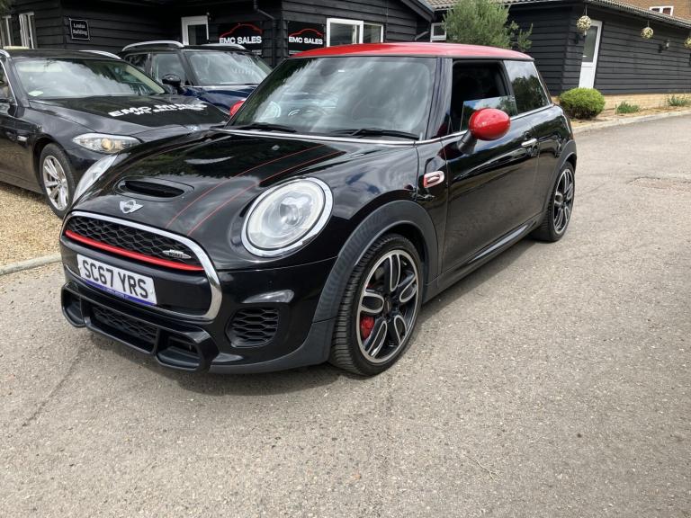 MINI HATCH 2.0 John Cooper Works 3-Door Hatch 2017