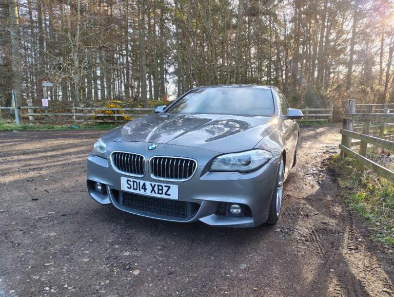 BMW 520d M sport LCI 