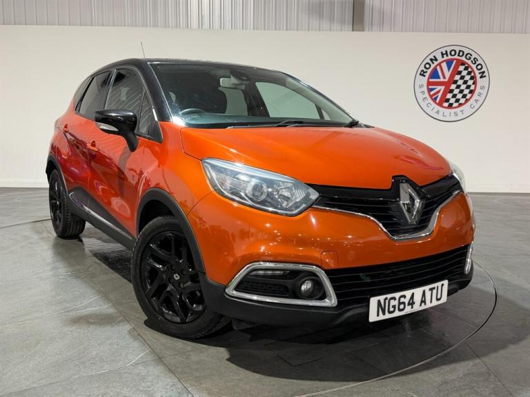 2015 Renault Captur 1.5 dCi 90 Dynamique S MediaNav Energy 5dr HATCHBACK DIESEL Manual