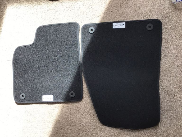 Volvo XC40 car mats