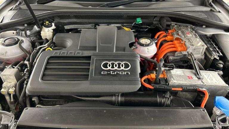 2017 Audi A3 1.4 TFSI e-tron 5dr S Tronic HATCHBACK PETROL/ELECTRIC Automatic