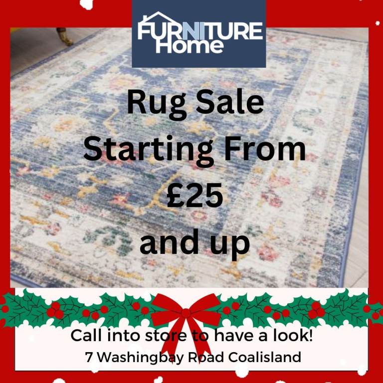 Rug Sale