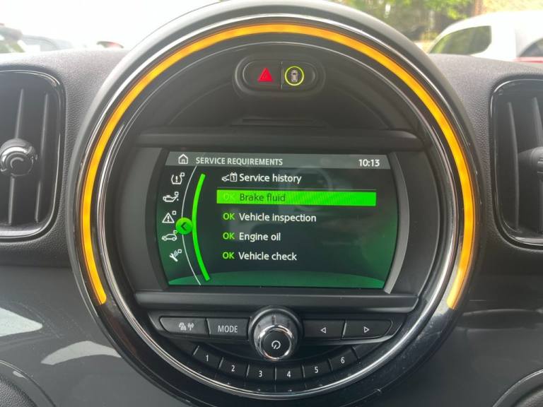 2019 19 MINI COUNTRYMAN 1.5 COOPER SUV 5DR PETROL STEPTRONIC EURO 6 (S/S) (136 P