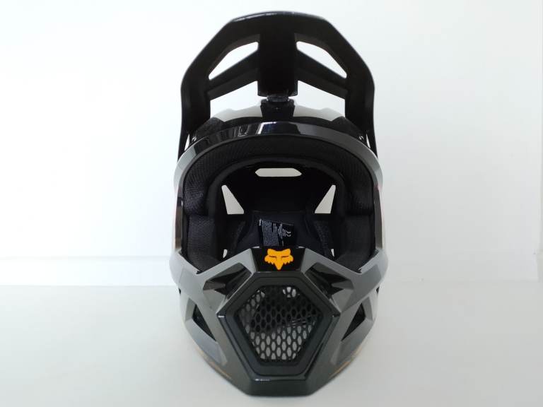 FOX Rampage kairos Downhill Fullface MTB helmet 