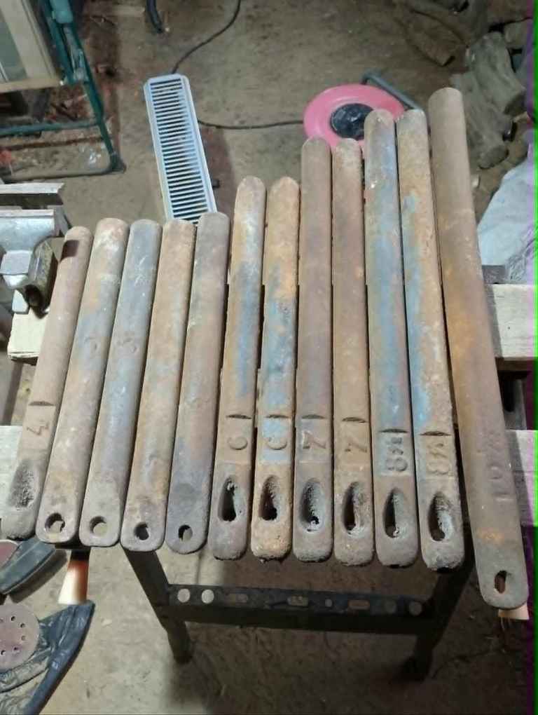 12 sash weights for old house renovations