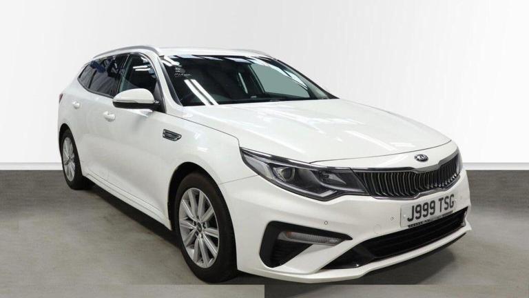 KIA OPTIMA 1.6 CRDi 2 Sportswagon Euro 6 (s/s) 5dr 2019