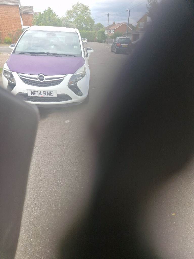 Vauxhall, ZAFIRA, MPV, 2014, Other, 1956 (cc), 5 doors