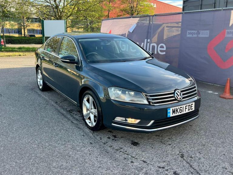 2011 Volkswagen Passat 2.0 TDI Bluemotion Tech SE 4dr SALOON DIESEL Manual