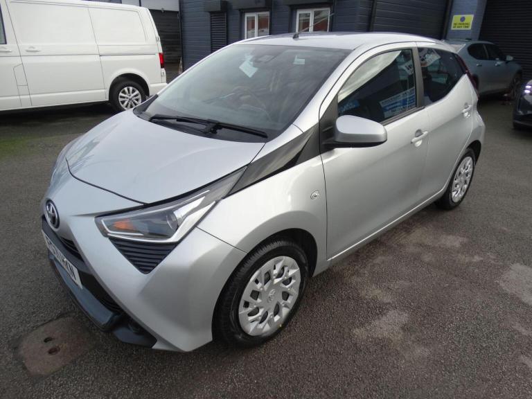 TOYOTA AYGO 1.0 VVT-i x-play Euro 6 (s/s) 5dr 2022