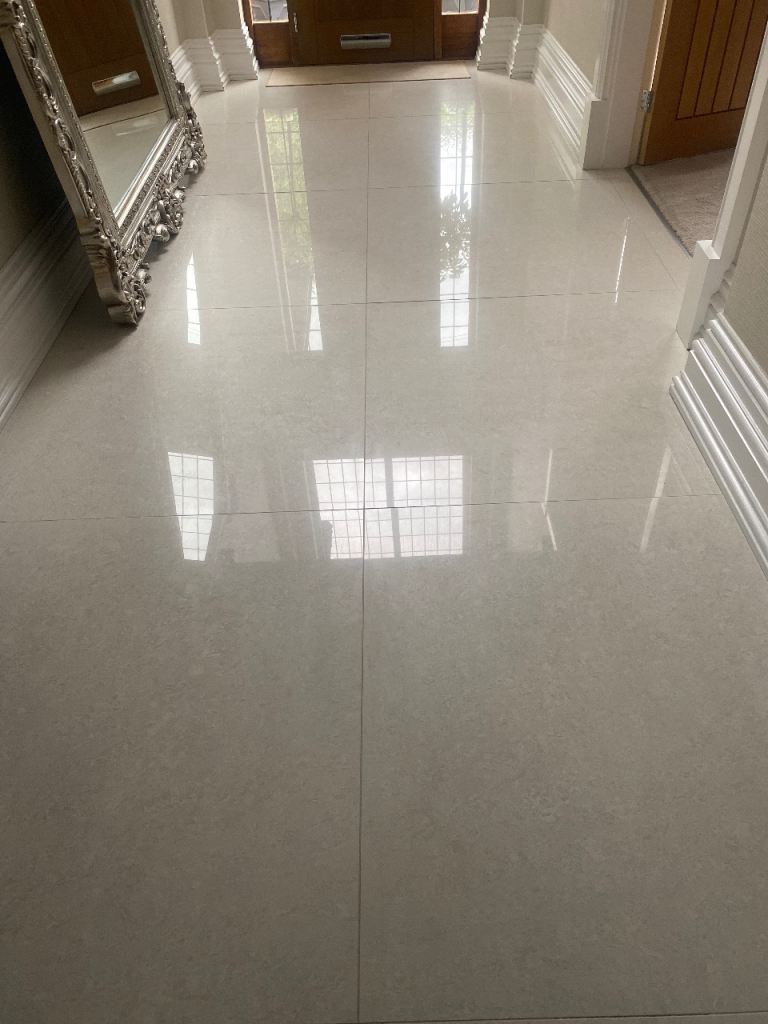 21, 10mm, 1mx1m large Porcelain Floor Tiles - New