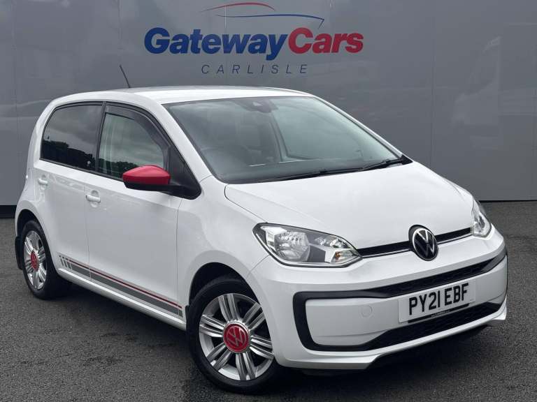 2021 Volkswagen up! 1.0 beats Euro 6 (s/s) 5dr HATCHBACK Petrol Manual