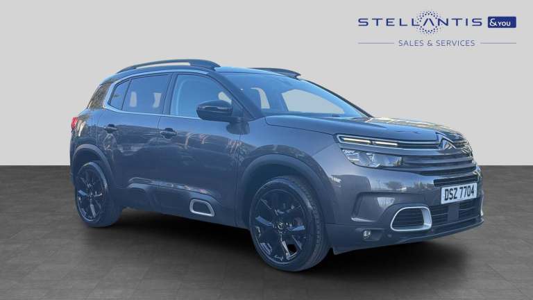 2019 Citroen C5 Aircross 1.2 PureTech 130 Flair 5dr HATCHBACK PETROL Manual