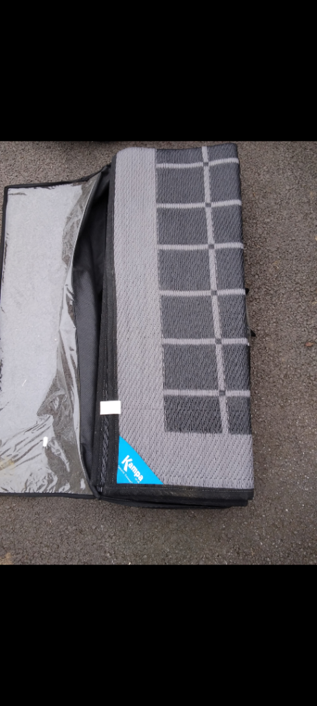 Breathable groundsheet - Kampa