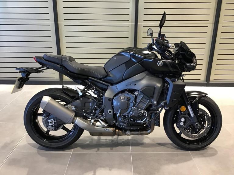2023 YAMAHA MT-10