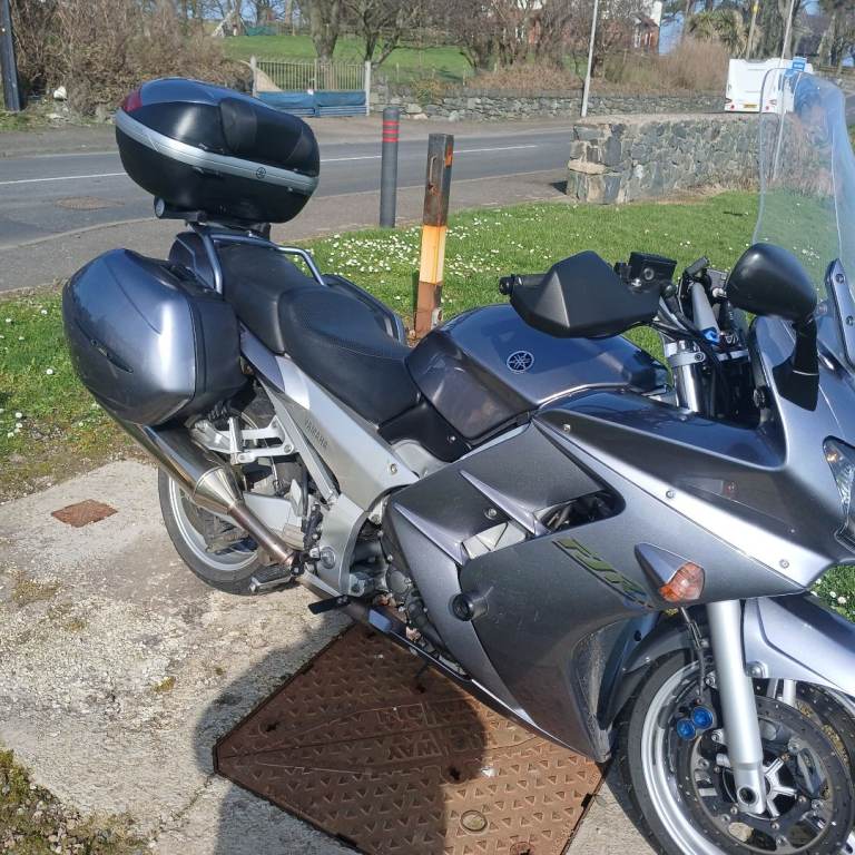 Yamaha, FJR, 2004, 1298 (cc)