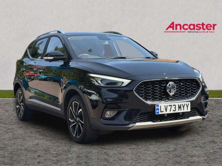 2023 MG MG ZS 1.5 VTi-TECH Exclusive 5dr MANUAL Hatchback Petrol Manual
