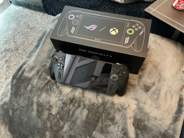 Asus Xbox ROG Ally X - 1TB