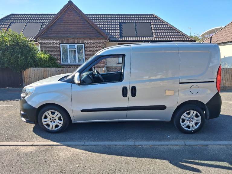 Fiat, DOBLO, Panel Van, 2018, Manual, 1248 (cc)