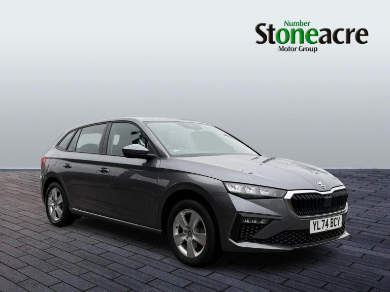  Skoda Scala 1.0 TSI SE Edition Hatchback 5dr Petrol DSG Euro 6 (s/s) (116 ps) Petrol Automatic