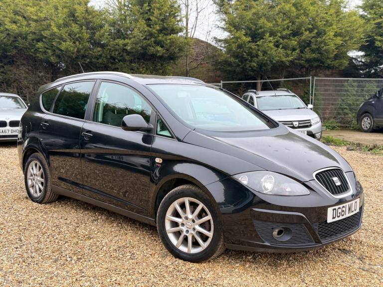 2011 SEAT Altea XL 2.0 TDI CR SE Euro 5 5dr ESTATE Diesel Manual