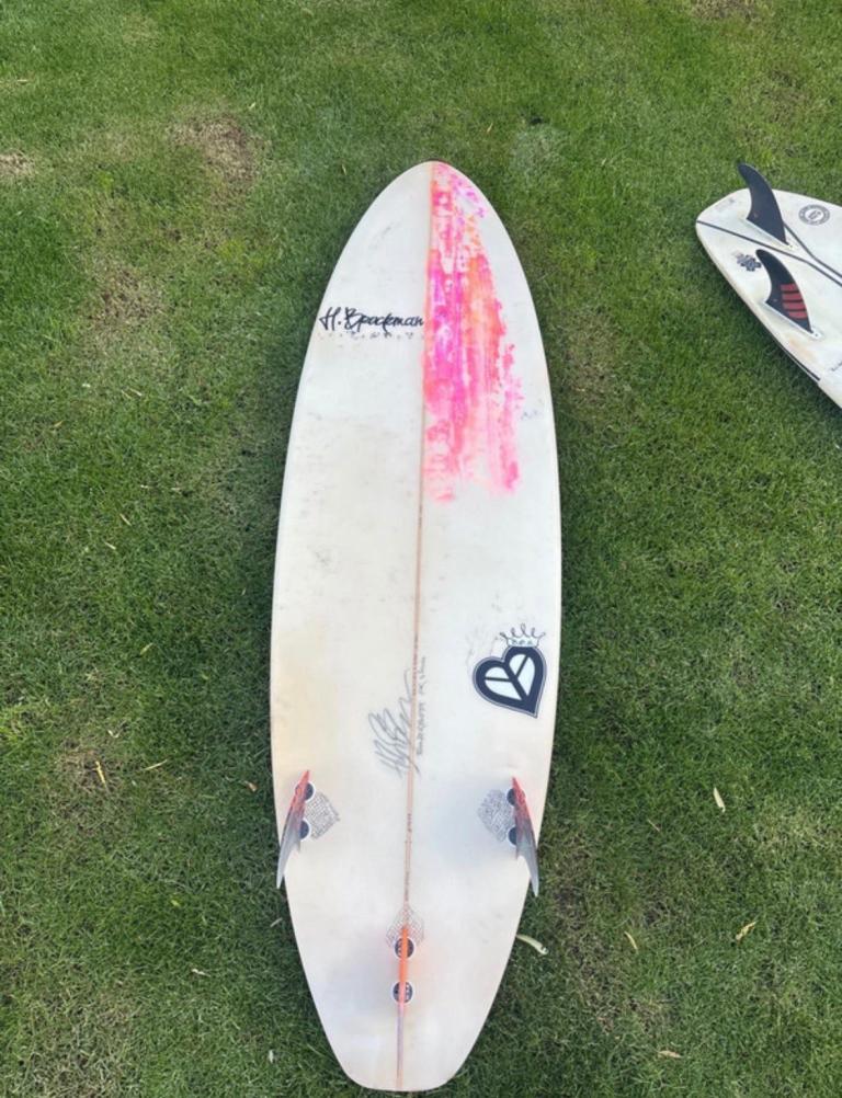 Second-Hand Surfboards & Windsurfing Equipment for Sale in Cardiff