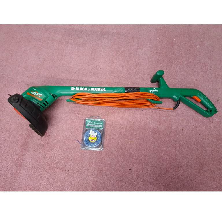 Grass Strimmer - Black & Decker GL660 Reflex Plus 330W