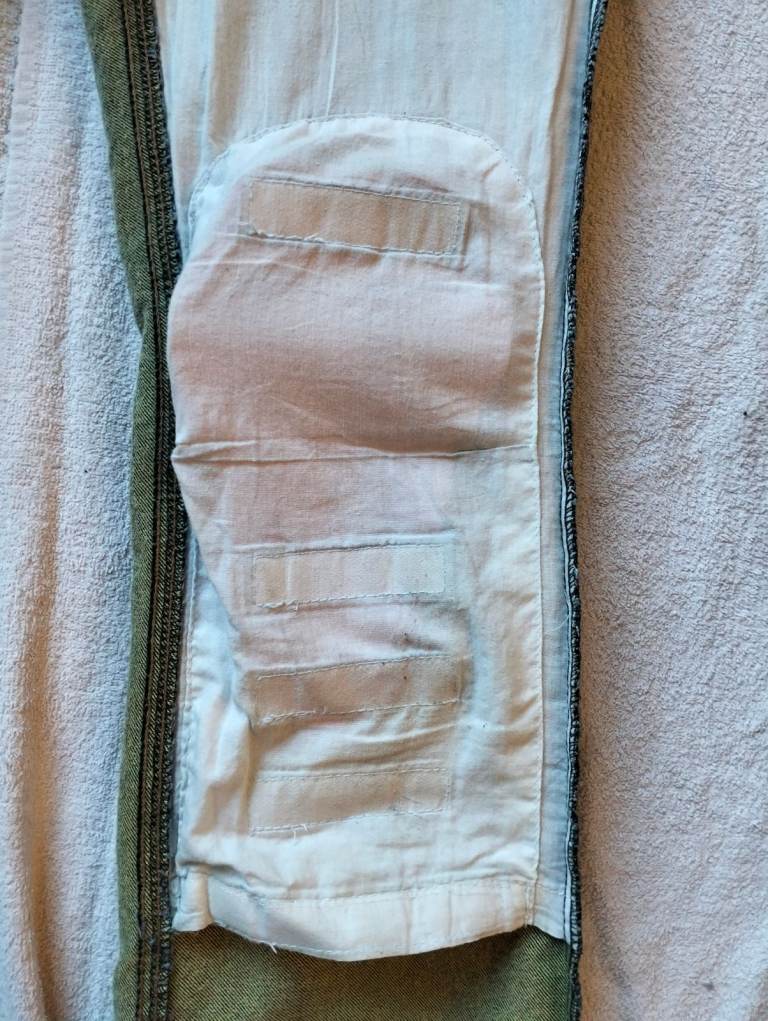 Held Mens Blue Motorcycle Aramid Lined Jeans Trousers Size M W32 L34 D30 Armour