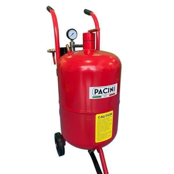 10 gallon sandblaster 