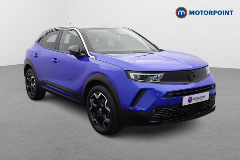 2024 Vauxhall Mokka 1.2 Turbo 136 Ultimate 5dr SUV Petrol Manual