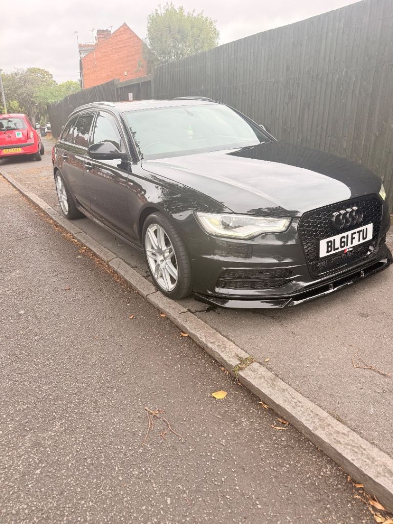 Audi, A6, Estate, 2012, Semi-Auto, 2967 (cc), 5 doors