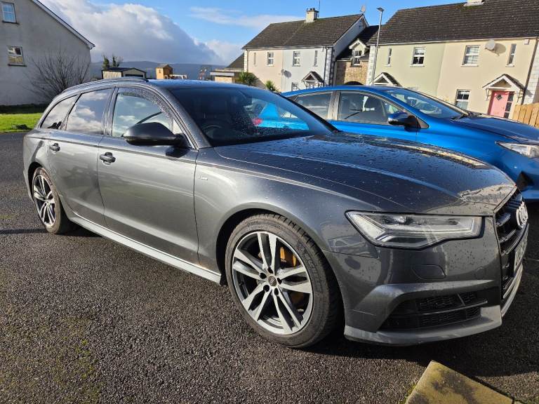 Audi, A6, Estate, 2017, Semi-Auto, 1968 (cc), 5 doors