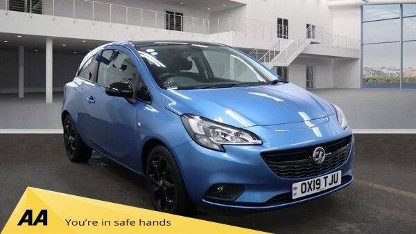 2019 19 VAUXHALL CORSA 1.4I GRIFFIN HATCHBACK 3DR PETROL MANUAL EURO 6 (S/S) (90