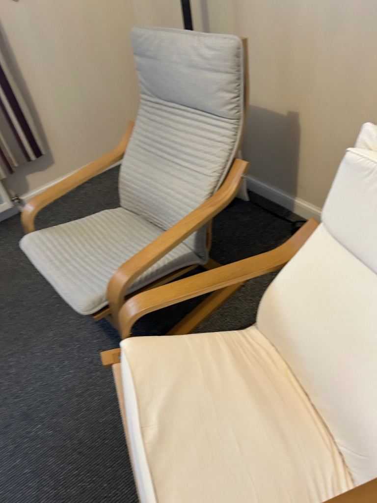 Poang chairs