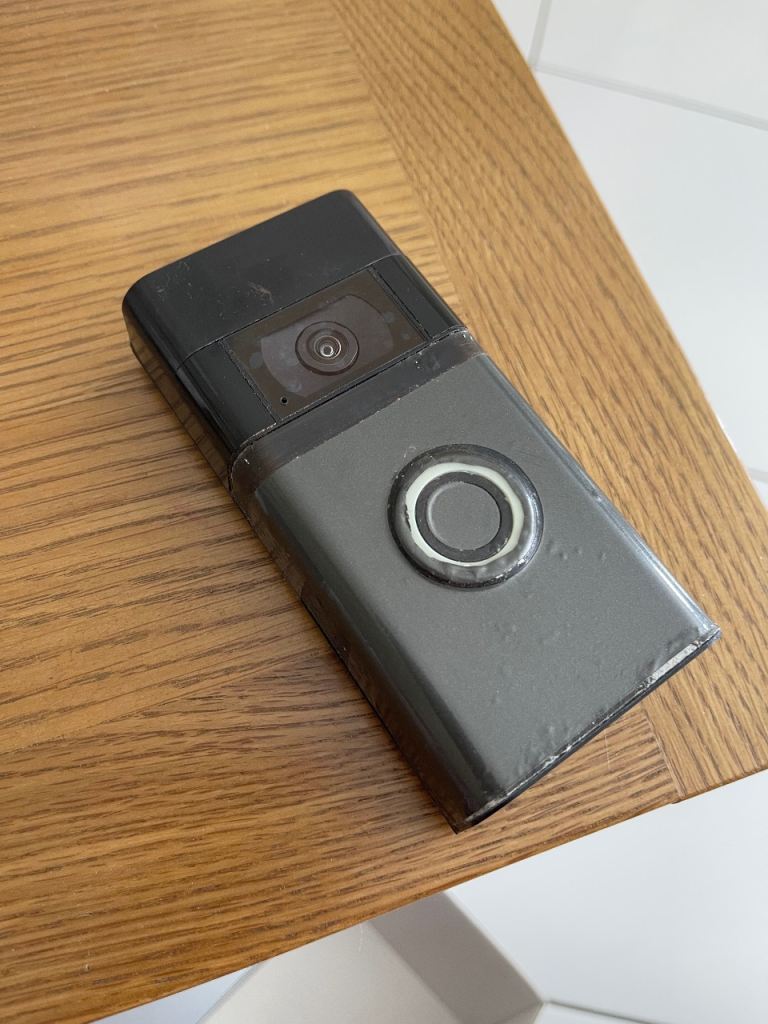Ring Video Doorbell - 2nd generation- 