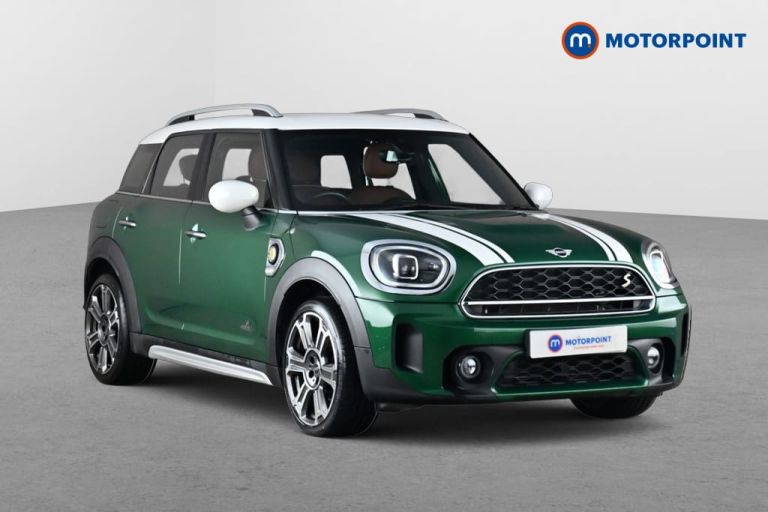 2022 MINI Countryman 1.5 Cooper S E Exclusive ALL4 PHEV 5dr Auto SUV Hybrid Automatic