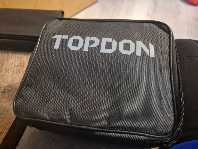 Topdon 500 obd scanner 