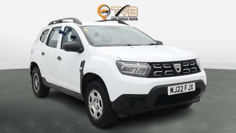 2022 Dacia Duster 1.0 TCe 90 Essential 5dr HATCHBACK PETROL Manual